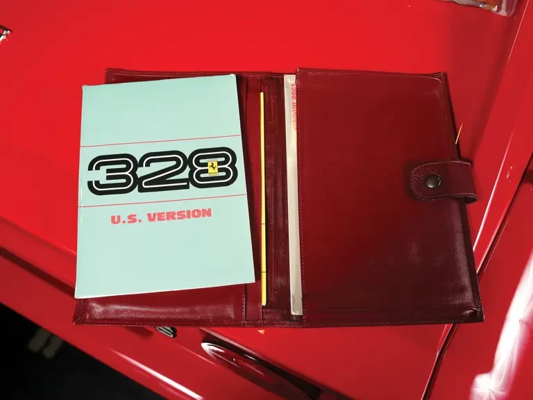 1988 Ferrari 328 GTS - Image 22 of 29