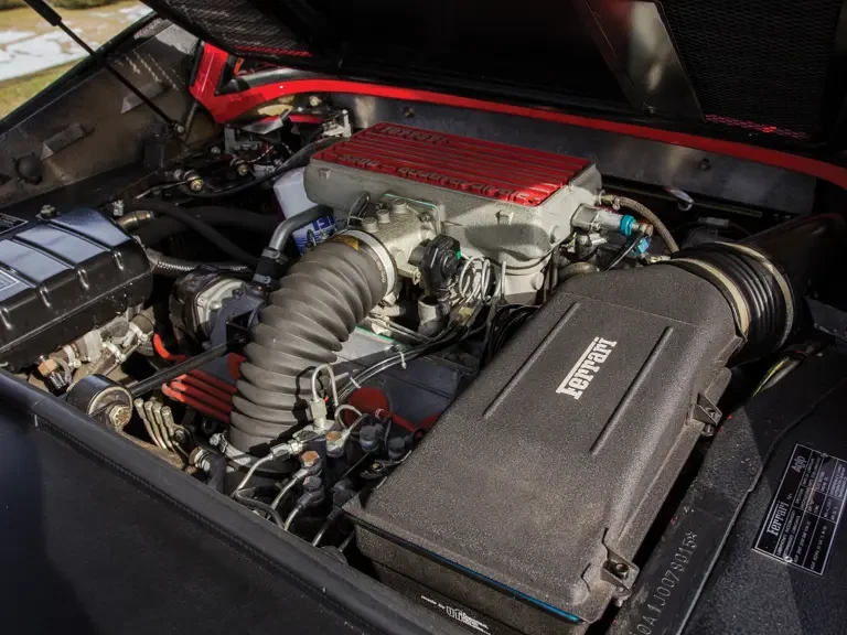 1988 Ferrari 328 GTS - Image 24 of 31