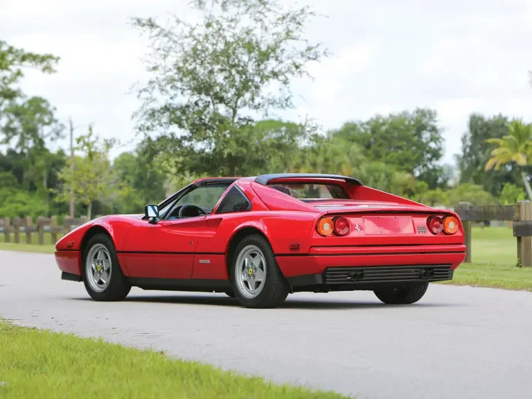 1988 Ferrari 328 GTS - Image 3 of 29