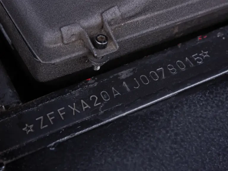 1988 Ferrari 328 GTS - Image 26 of 31