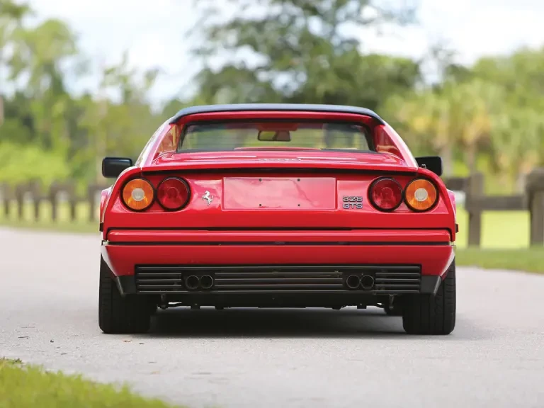 1988 Ferrari 328 GTS - Image 11 of 29