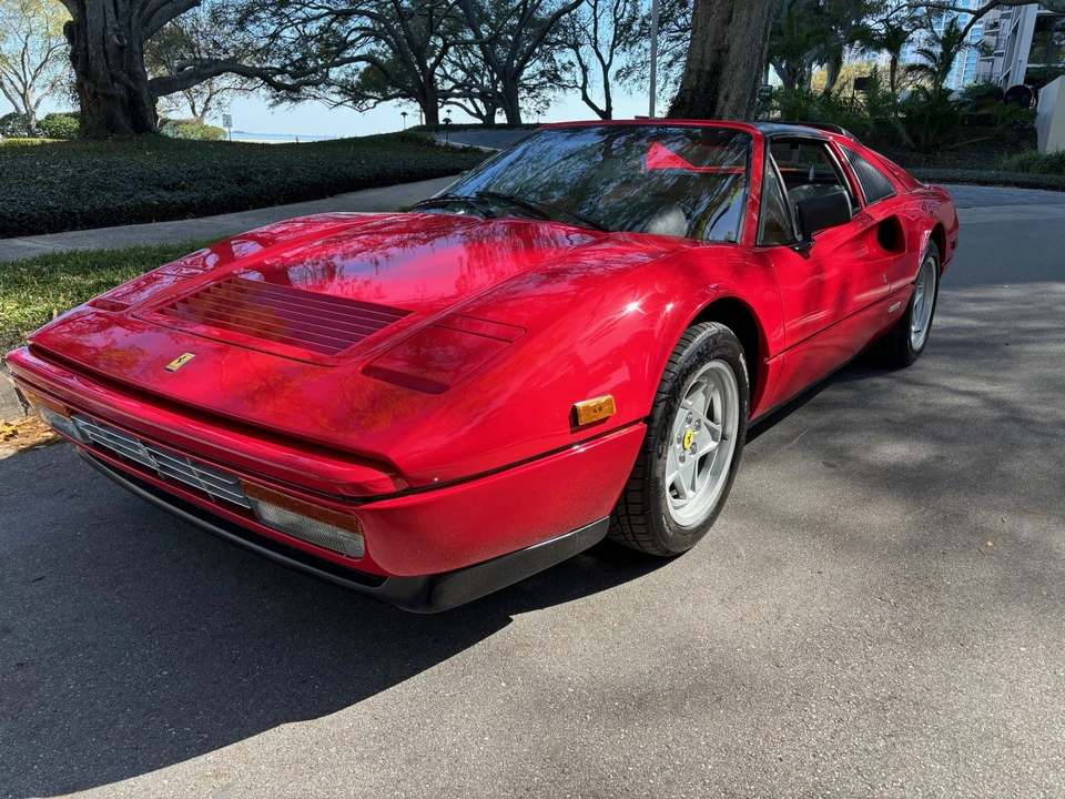 1988 Ferrari 328 GTS - Image 2 of 31