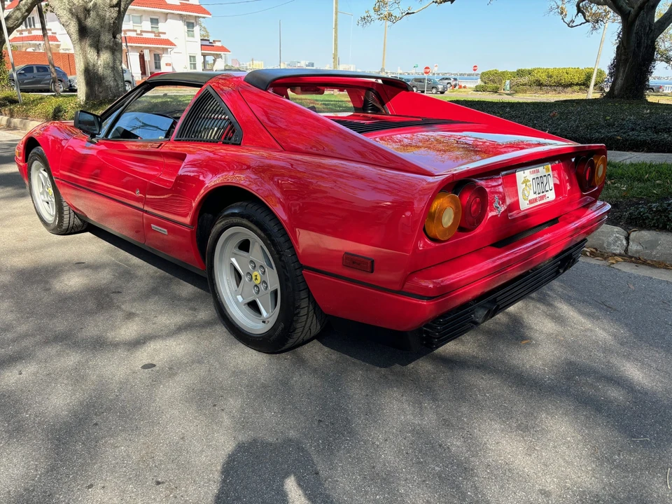 1988 Ferrari 328 GTS - Image 7 of 31