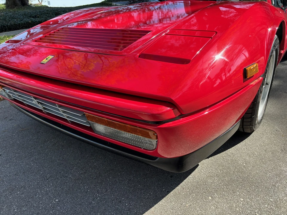 1988 Ferrari 328 GTS - Image 9 of 31