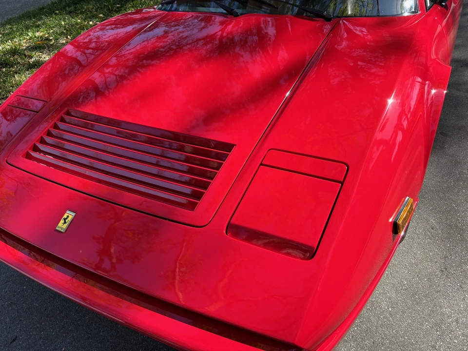 1988 Ferrari 328 GTS - Image 10 of 31
