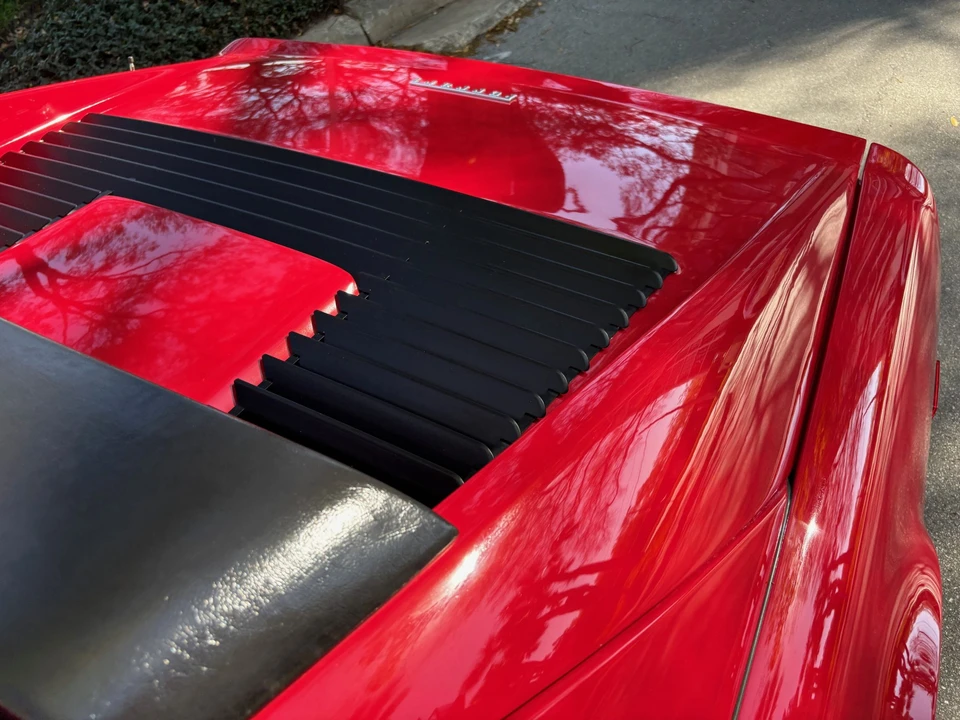1988 Ferrari 328 GTS - Image 21 of 31