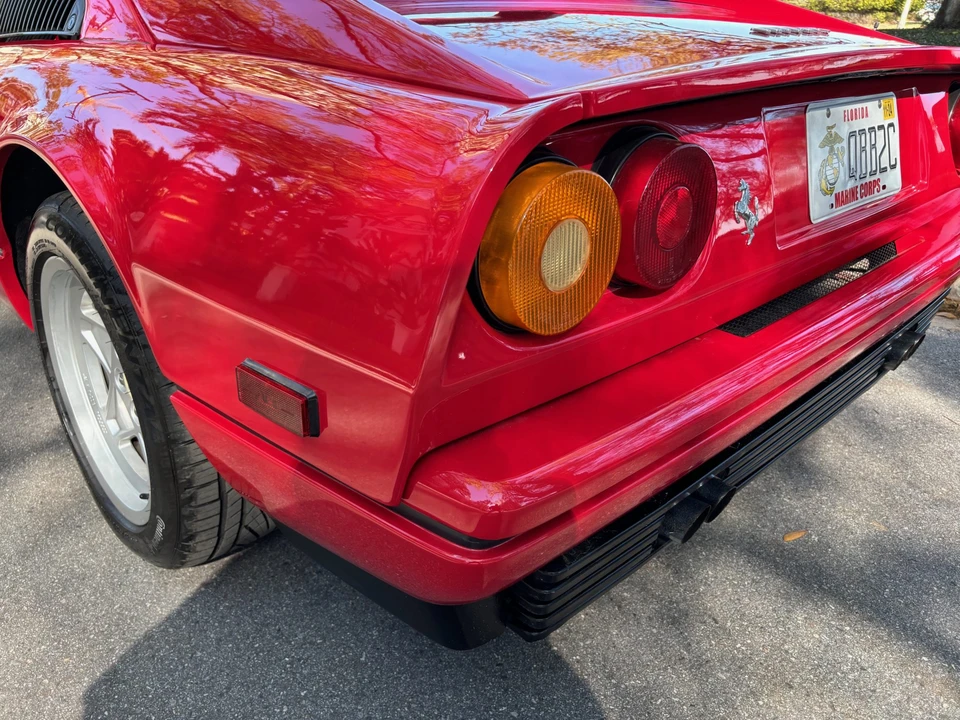 1988 Ferrari 328 GTS - Image 24 of 31
