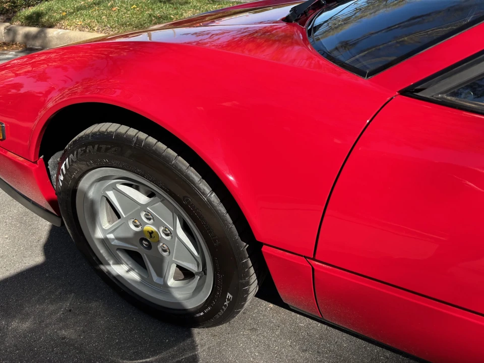 1988 Ferrari 328 GTS - Image 14 of 31