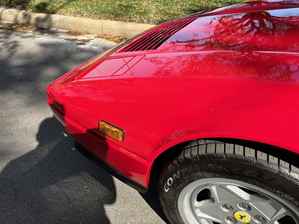 1988 Ferrari 328 GTS - Image 13 of 31