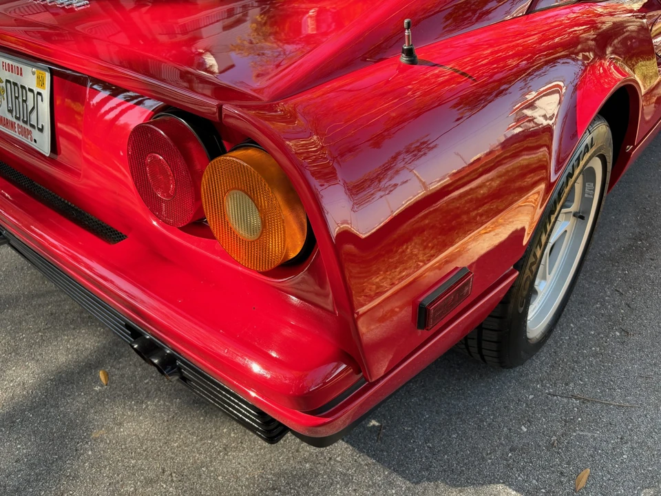 1988 Ferrari 328 GTS - Image 26 of 31