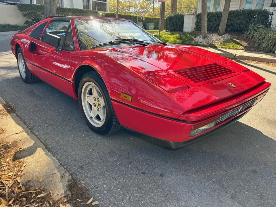 1988 Ferrari 328 GTS - Image 3 of 31