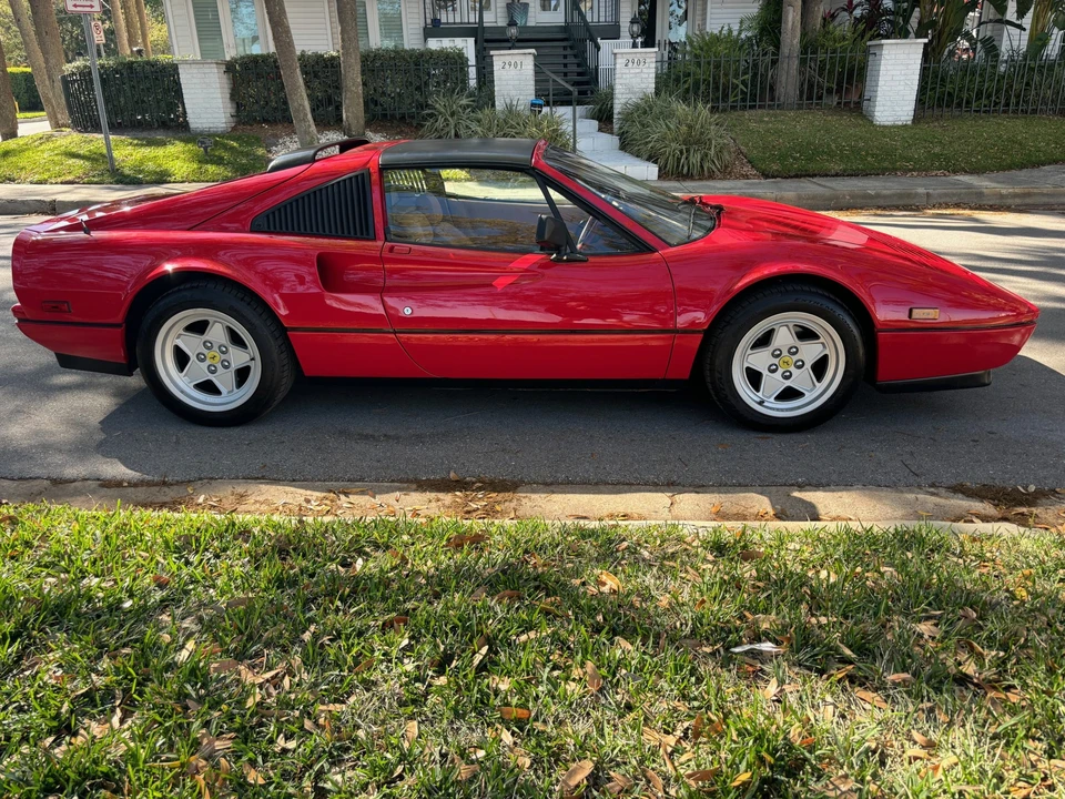 1988 Ferrari 328 GTS - Image 4 of 31