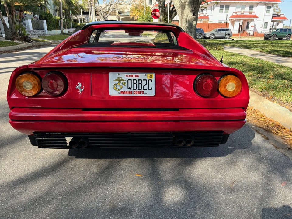 1988 Ferrari 328 GTS - Image 6 of 31