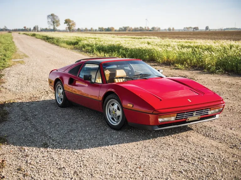 1988 Ferrari 328 GTS - Image 2 of 31