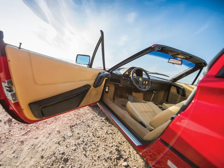 1988 Ferrari 328 GTS - Image 5 of 31