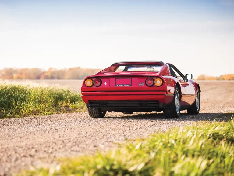 1988 Ferrari 328 GTS - Image 8 of 31