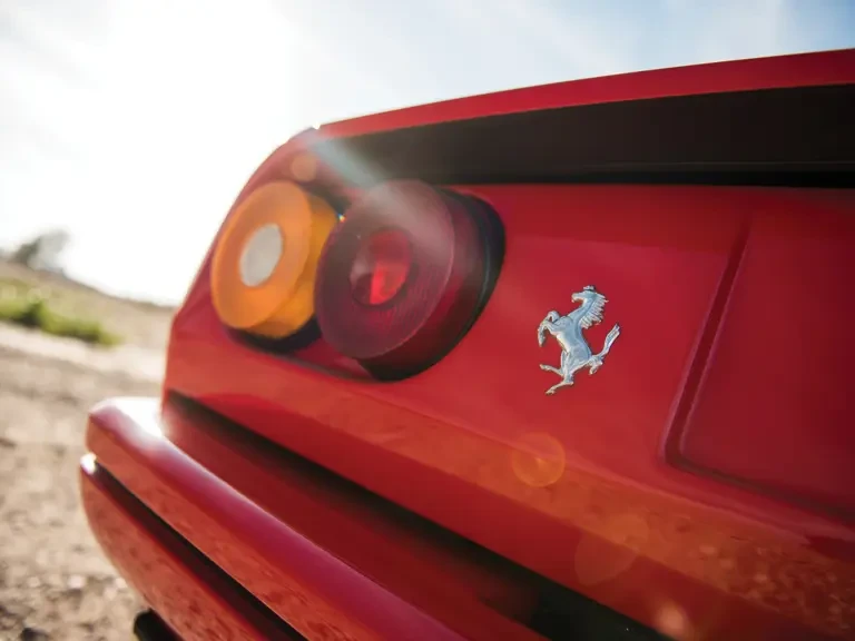 1988 Ferrari 328 GTS - Image 22 of 31
