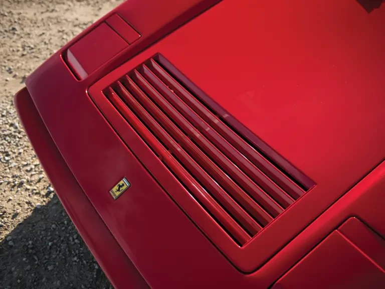 1988 Ferrari 328 GTS - Image 26 of 31