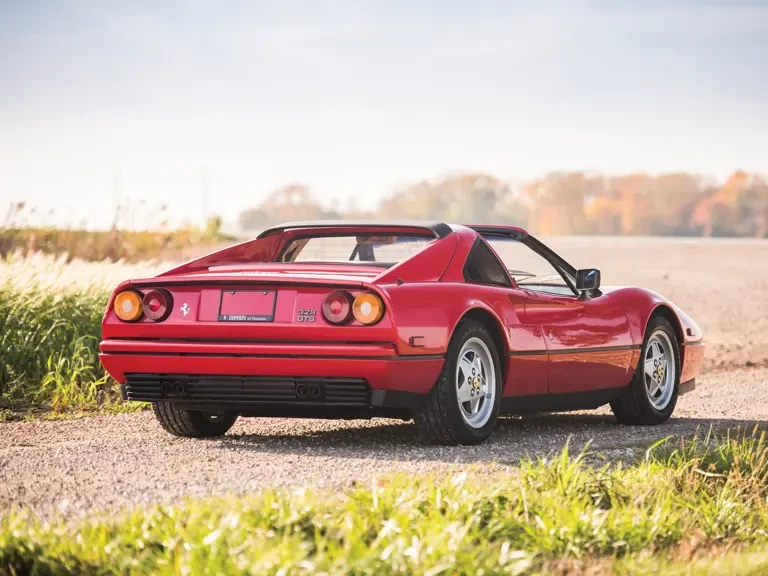 1988 Ferrari 328 GTS - Image 3 of 31