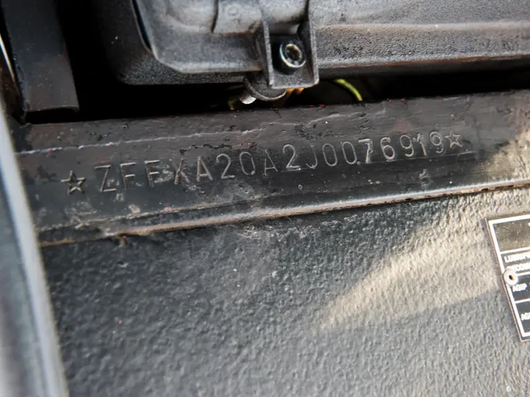 1988 Ferrari 328 GTS - Image 30 of 31