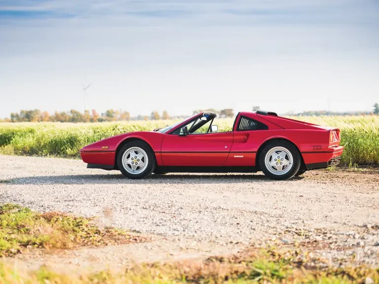 1988 Ferrari 328 GTS - Image 6 of 31