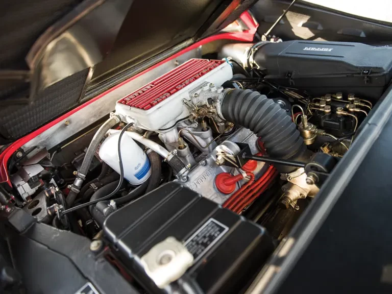 1988 Ferrari 328 GTS - Image 4 of 31