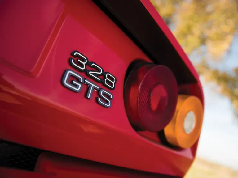 1988 Ferrari 328 GTS - Image 10 of 31