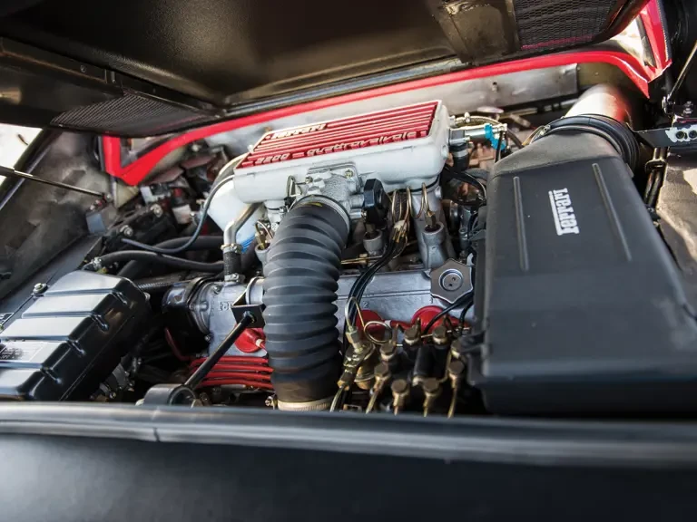 1988 Ferrari 328 GTS - Image 27 of 31