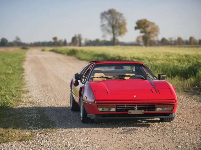 1988 Ferrari 328 GTS - Image 7 of 31