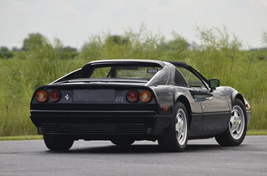 1988 Ferrari 328 GTS - Image 2 of 12
