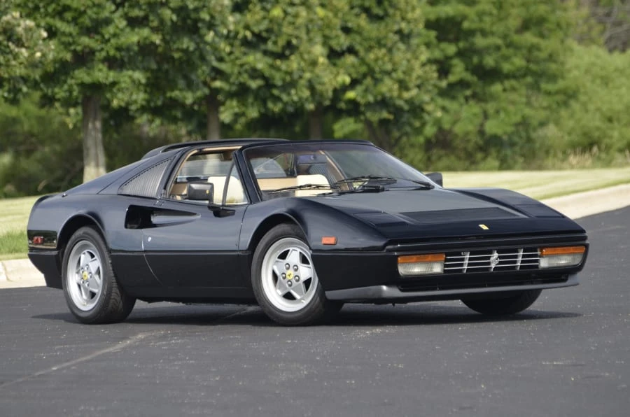 1988 Ferrari 328 GTS - Image 3 of 12