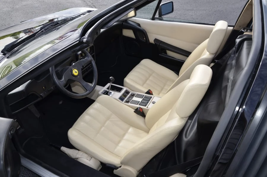 1988 Ferrari 328 GTS - Image 4 of 12