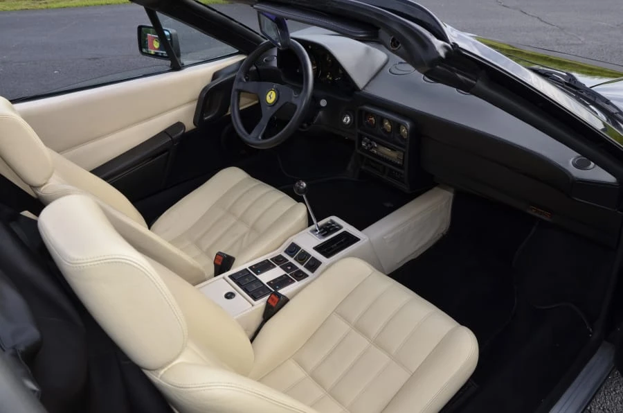 1988 Ferrari 328 GTS - Image 5 of 12