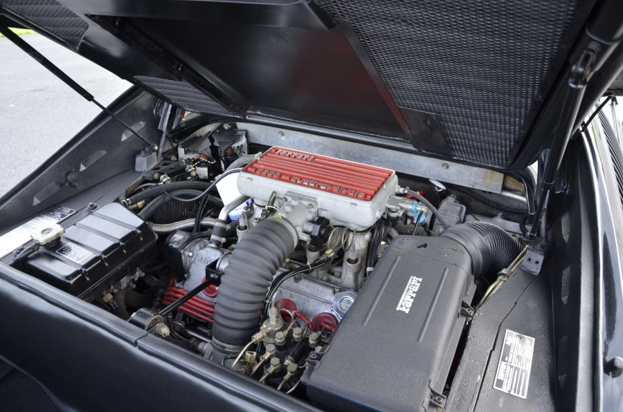 1988 Ferrari 328 GTS - Image 6 of 12