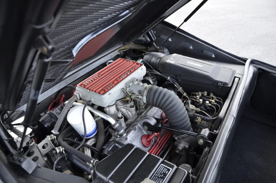 1988 Ferrari 328 GTS - Image 7 of 12