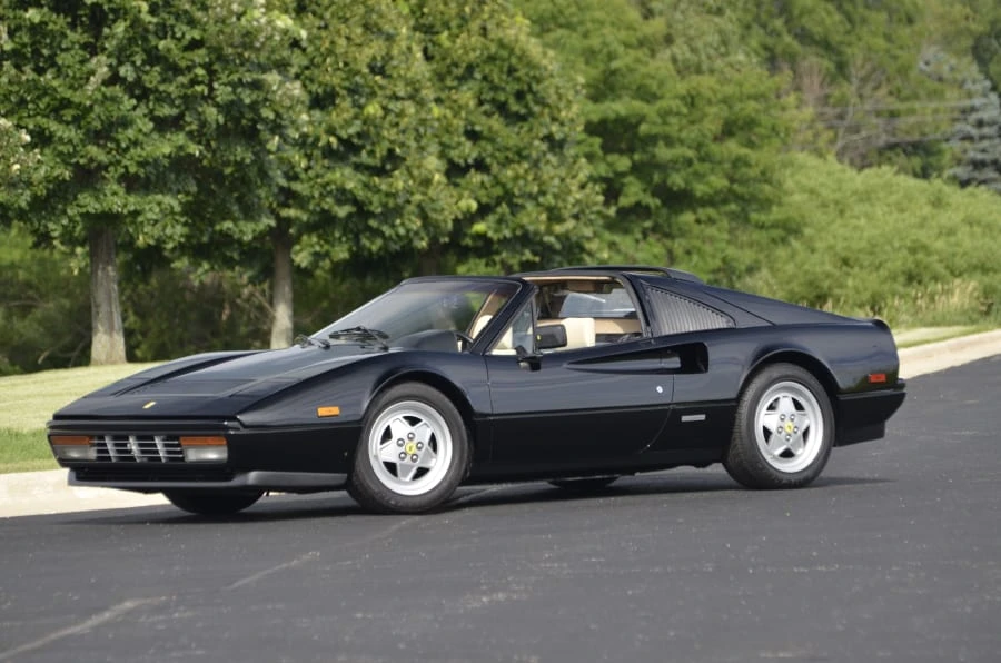 1988 Ferrari 328 GTS - Image 10 of 12