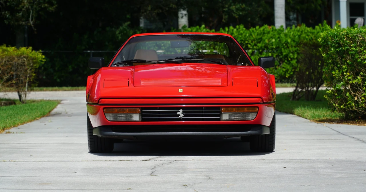 1988 Ferrari 328 GTS - Image 15 of 31