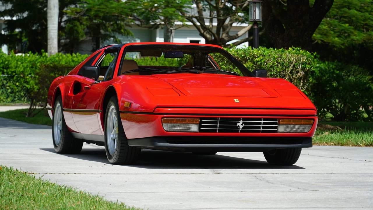 1988 Ferrari 328 GTS - Image 19 of 31