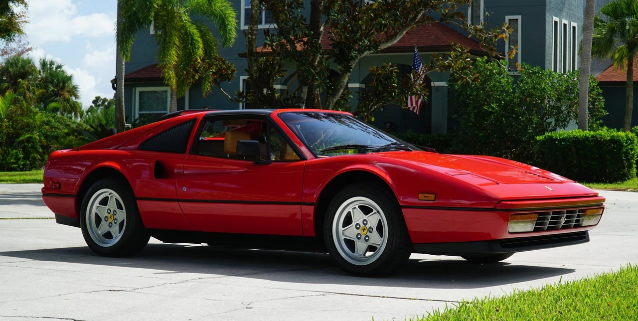 1988 Ferrari 328 GTS - Image 27 of 31