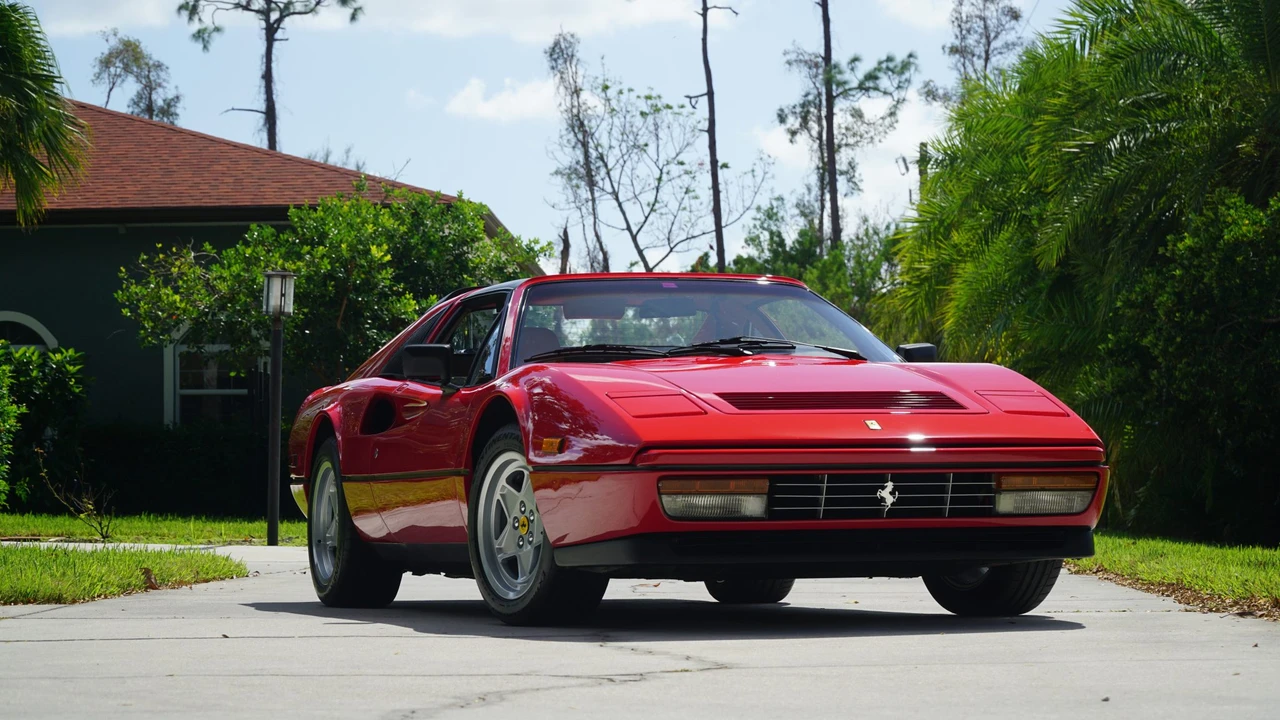 1988 Ferrari 328 GTS - Image 21 of 31