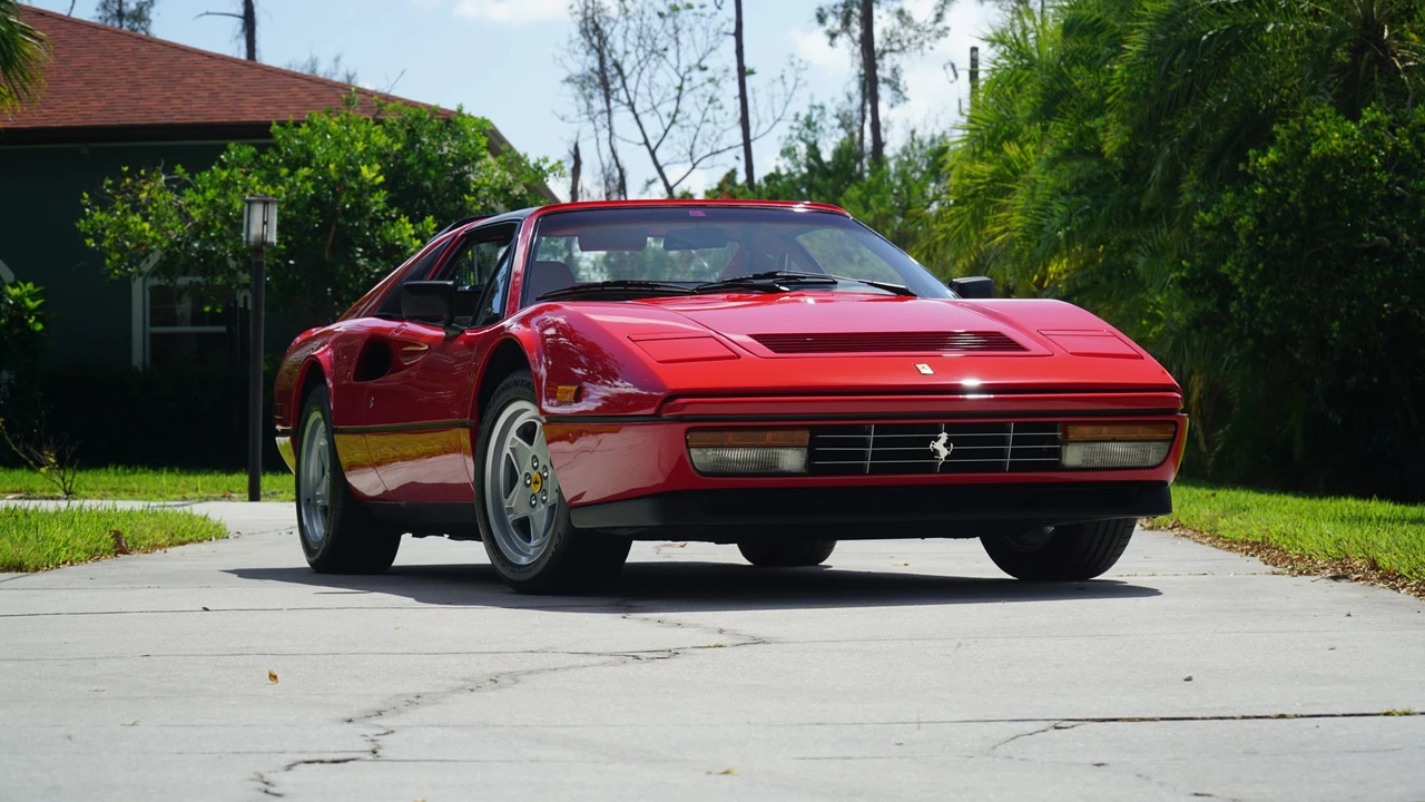 1988 Ferrari 328 GTS - Image 22 of 31