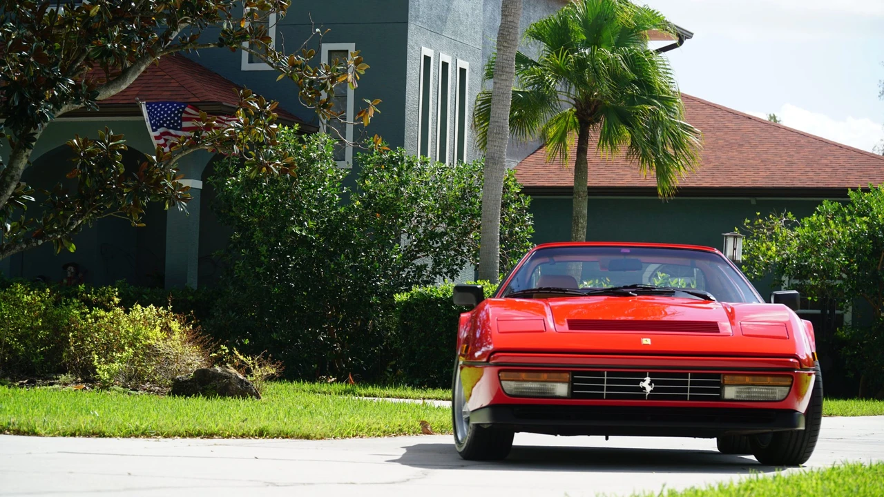 1988 Ferrari 328 GTS - Image 17 of 31