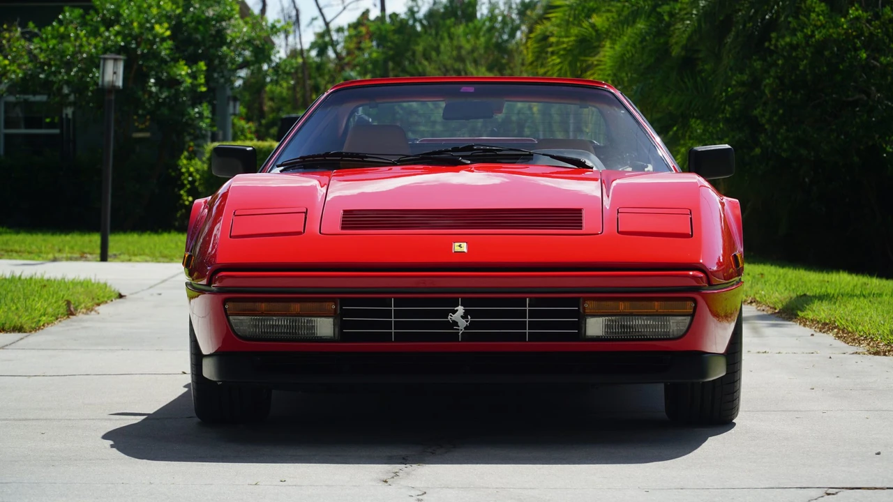 1988 Ferrari 328 GTS - Image 16 of 31