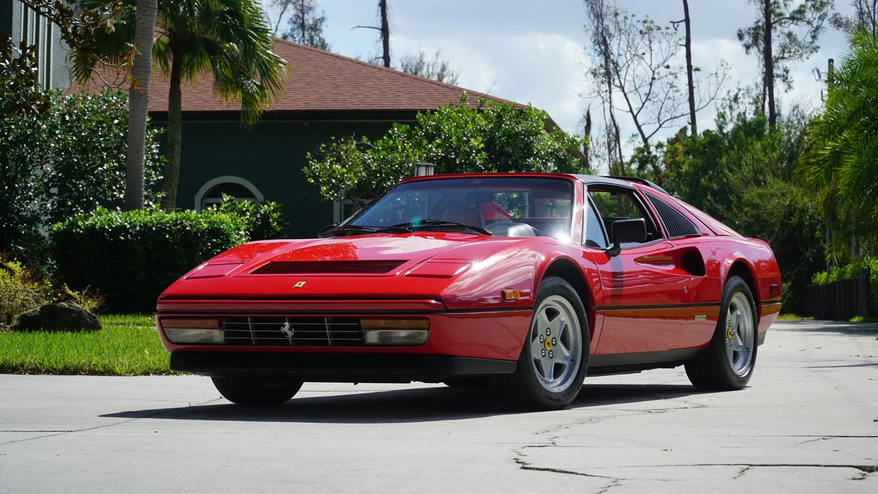 1988 Ferrari 328 GTS - Image 10 of 31