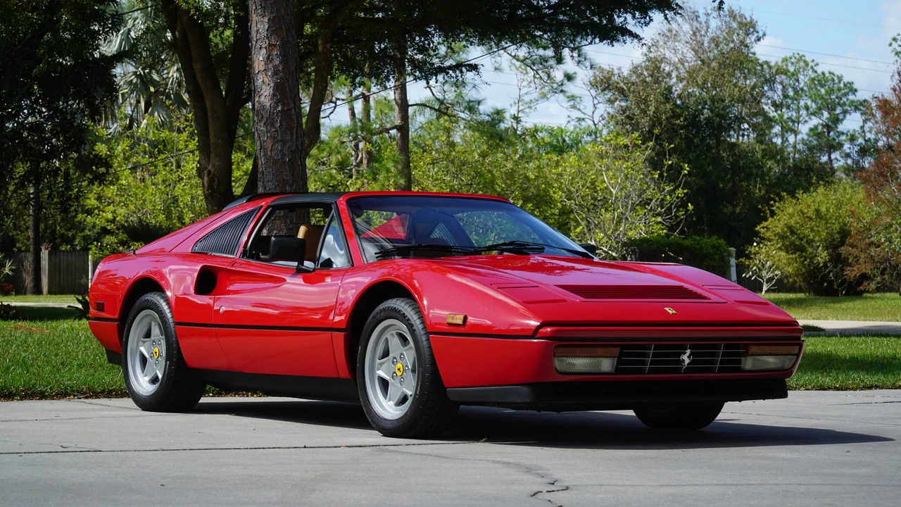 1988 Ferrari 328 GTS - Image 23 of 31