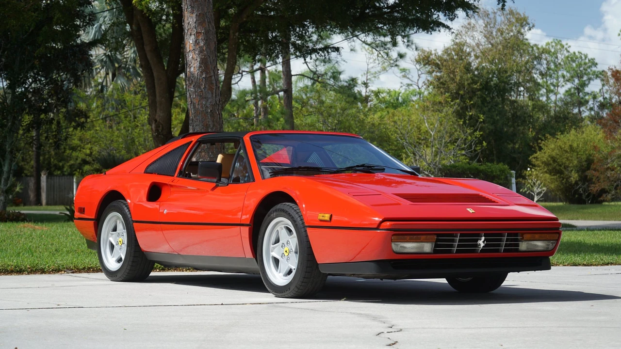 1988 Ferrari 328 GTS - Image 24 of 31