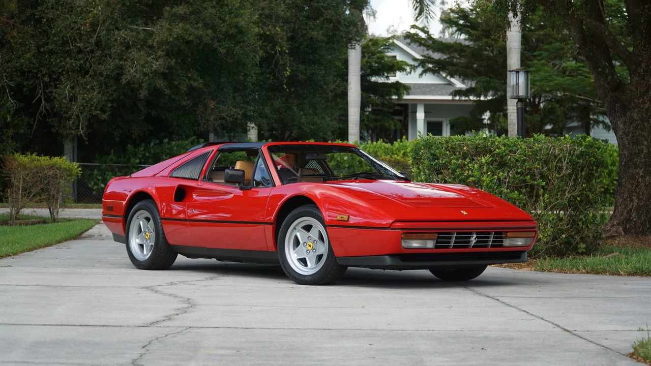 1988 Ferrari 328 GTS - Image 26 of 31