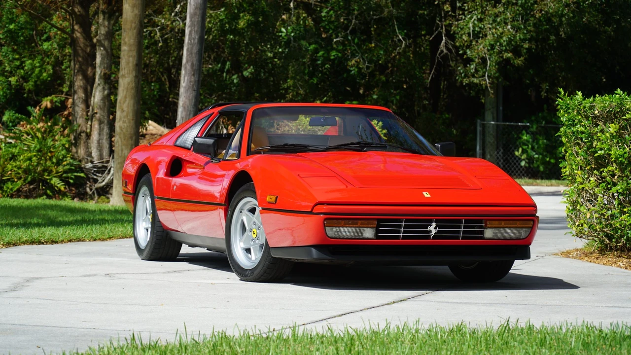 1988 Ferrari 328 GTS - Image 20 of 31