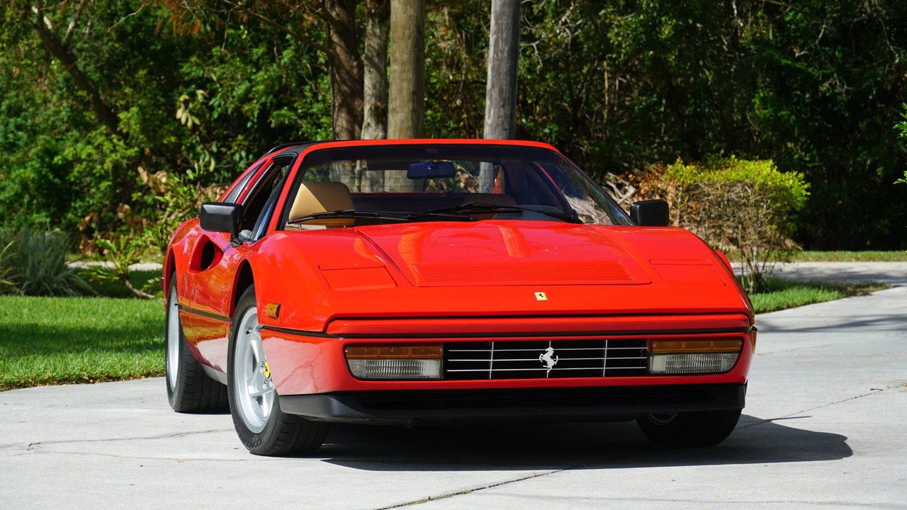 1988 Ferrari 328 GTS - Image 18 of 31