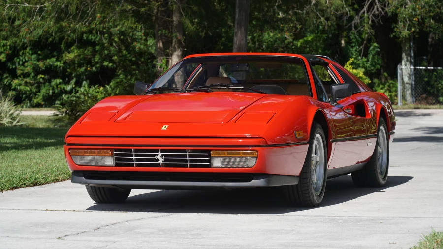 1988 Ferrari 328 GTS - Image 9 of 31